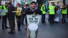 Nearly 4,000 in Cork to march against water charges