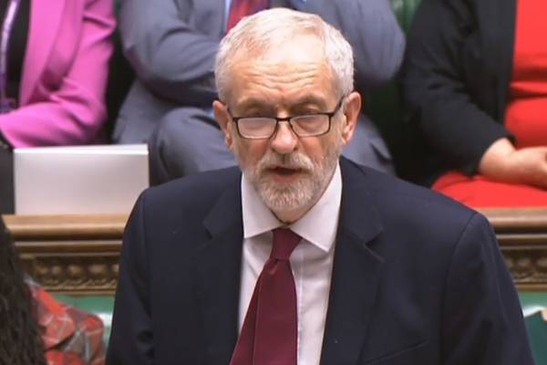 British Labour faces critical choice on Corbyn’s successor