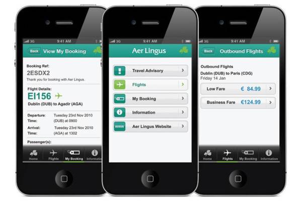 Quite an o’versight: Aer Lingus app doesn’t recognise apostrophes