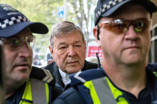 Ex-Vatican treasurer Pell failed to remove suspected paedophile priests, inquiry finds