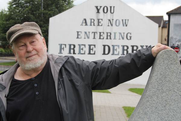 Battle of the Bogside: ‘Old people and young people stood together against the police’