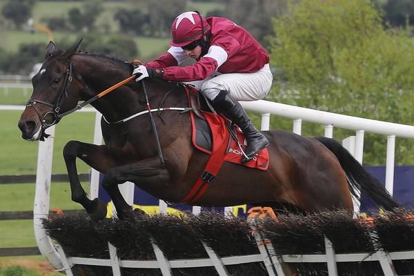 Apple’s Jade and Jer’s Girl clash for a third time at Navan
