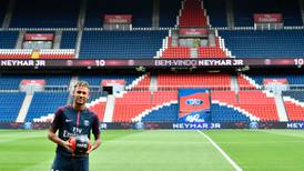 PSG hope Neymar is the last ingredient in recipe for European glory