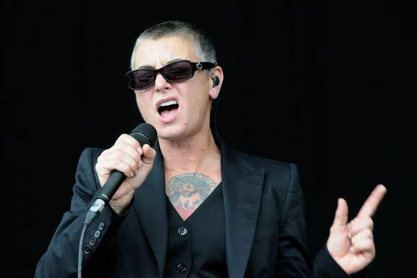 Remembering Sinéad O’Connor: musical icon, fearless feminist, woman of courage