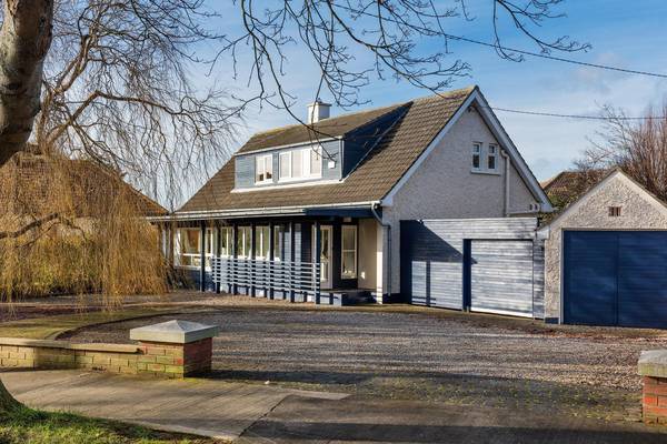 Sutton original with sunny additions for €925,000