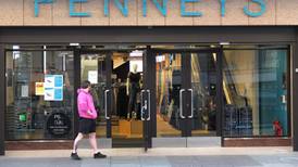 Penneys staff to get 80% of salary for coming month