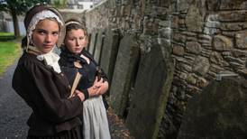 Quaker memorial site  to be unveiled in Waterford