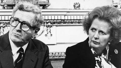 Witty, argumentative and emotional: the human side to Thatcher’s political resolve