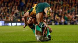 Ireland have lot to learn from Wallabies’ attacking threat