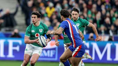 Matt Williams: Overlooked Joey Carbery deserves chance to realise his potential