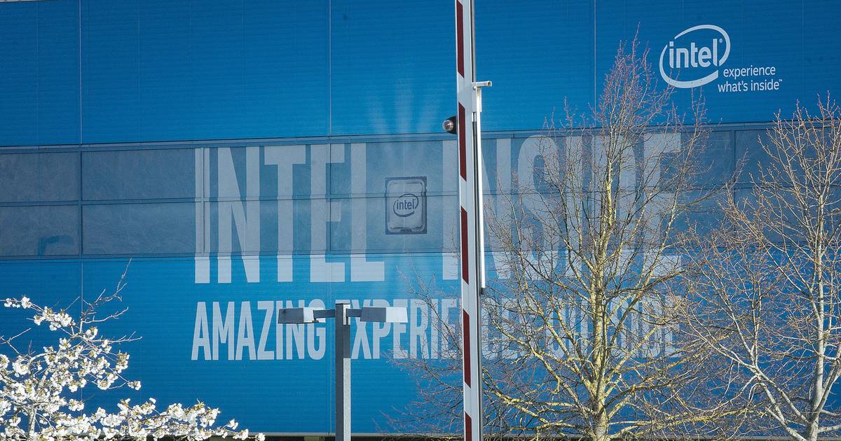 Layoffs begin at Intel Leixlip plant The Irish Times