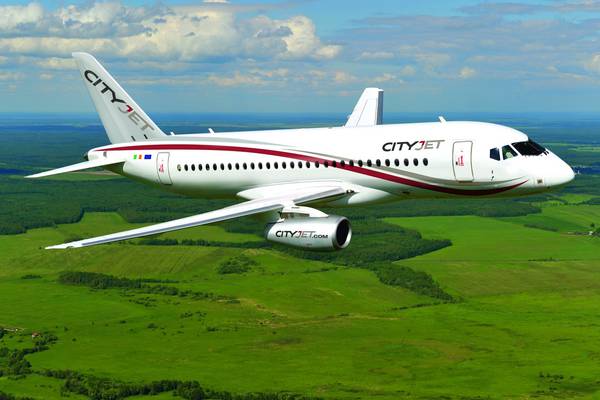 CityJet pulls out of Stobart Air acquisition