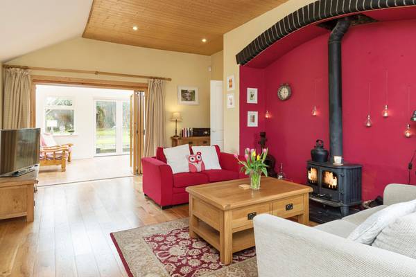 Worker’s cottage in Rathfarnham with added space and charm for €645k
