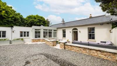 ‘Unconventional’ villa-style cottage in Churchtown for €1.85m