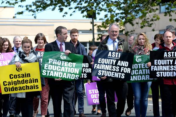 Investigation over ‘poaching’ from teachers’ union