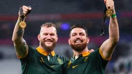 Rugby World Cup: Five things we learned from the final