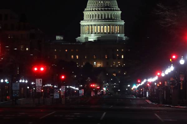 Surprise US government shutdown a worrying reflection on Washington