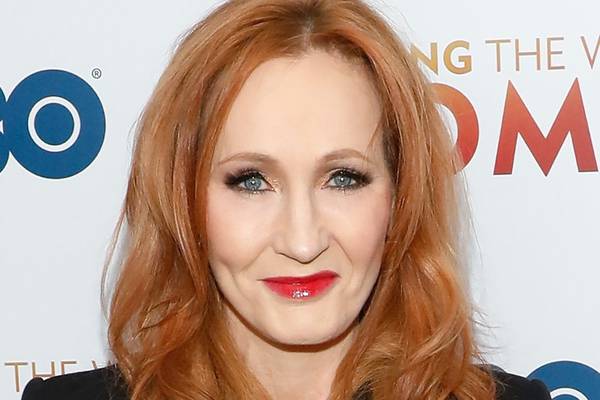 JK Rowling under fire by LGBTQ groups over ‘anti-transgender’ tweets