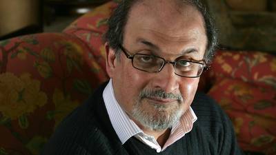 Salman Rushdie has lost sight in one eye and use of one hand, agent says