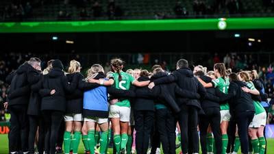 Ken Early: Patient England show how far Ireland have to go