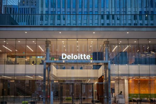 Deloitte UK partner pay touches £1m as Big Four profits rebound