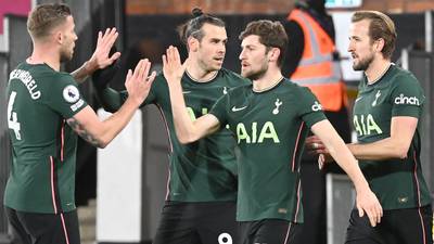 Fulham own goal gives Spurs their third win in a week