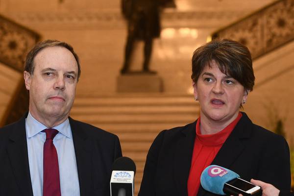 Brexit affords unionists moment to rethink approach