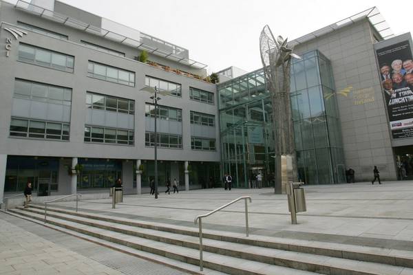 NCI plans second Dublin city centre campus development