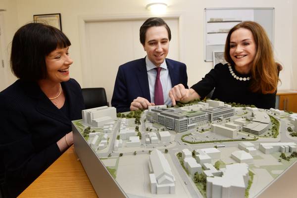 Planning application for €300m maternity hospital lodged