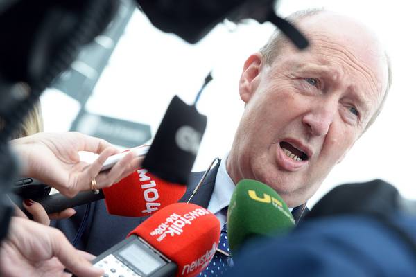 EU criticises judicial appointments Bill promoted by Shane Ross
