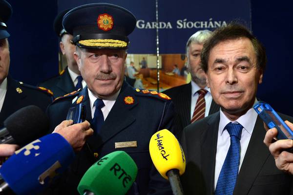 Garda intelligence branch has no files on McCabe, tribunal told