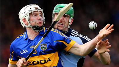 Tipperary’s Maher braced for ‘massive challenge’