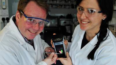 Discovery of versatile new gel puts Trinity chemists in news