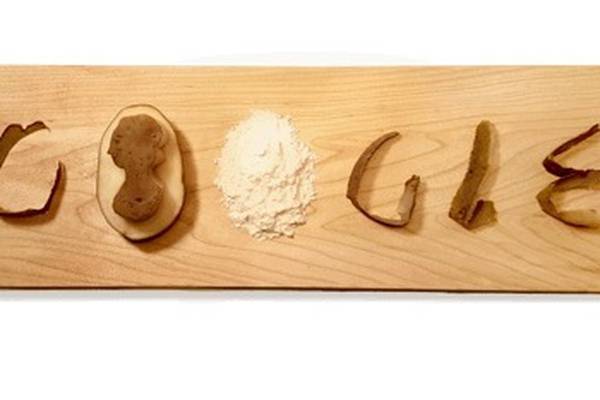 Google Doodle celebrates woman who made alcohol from potatoes
