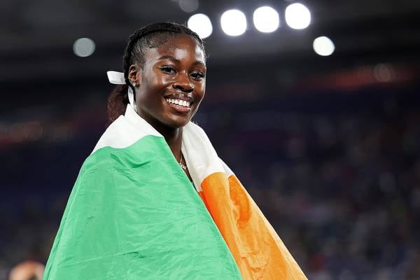 Adeleke the headline act as National Championships take centre stage before Paris