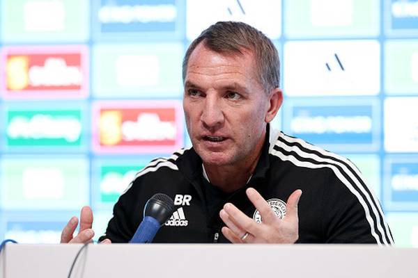 Leicester manager Brendan Rodgers slams ‘ridiculous’ fixture list