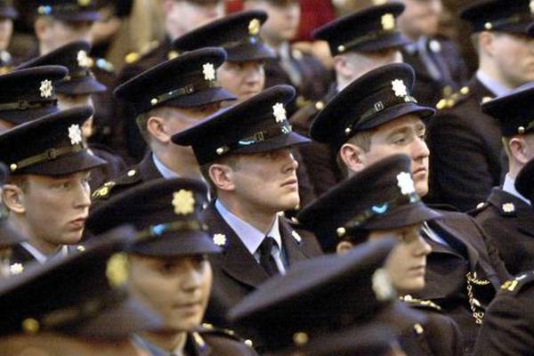 Gardaí were ‘told to elevate figures’ by senior officers, GRA claims