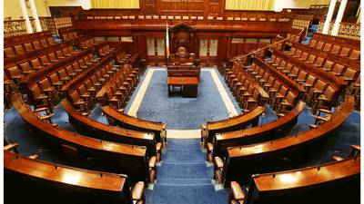 Kieran Coughlan:  Dáil vote reform may be unconstitutional