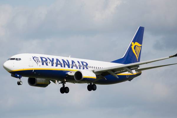 Dozens hospitalised after Ryanair flight from Dublin makes emergency landing