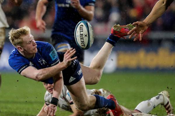 Ulster get the most out of frustrating interpro against Leinster