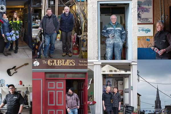 The story of a street: Douglas Street in Cork is dilapidated no more