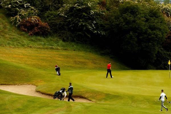 How can golf in Ireland capitalise on the great Covid-19 boom?