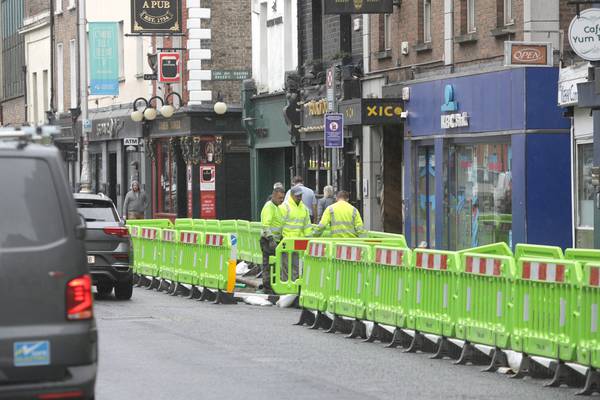 Capel Street pedestrian plans expanded by Dublin City Council