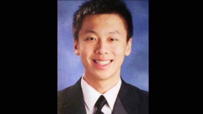Fraternity members charged in hazing death at NY college