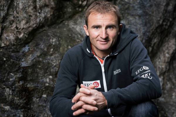 Swiss climber Ueli Steck dies preparing for Everest ascent