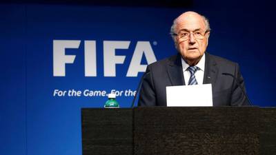 Fifa to elect Sepp Blatter’s successor in December - reports
