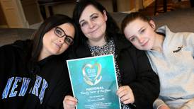Carer of the Year: ‘Family is everything to me’