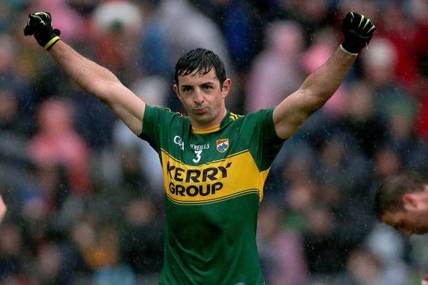 Forwards breathe a sigh of relief as Aidan O’Mahony retires