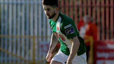 Sean Maguire proves the difference at stormy Finn Park
