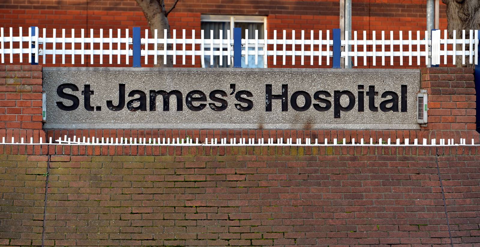 20/01/2014 - web -  St James Hospital - Stock - General View - Web - GV 
Photo: David Sleator/THE IRISH TIMES